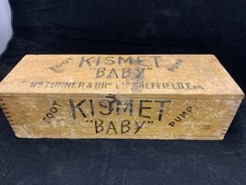 Vintage KISMET “BABY” Foot