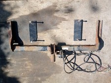 BMW 3 SERIES E46 - TOWBAR SET - SALOON ESTATE TOURING 028534