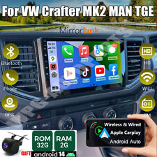 For VW Crafter MK2 MAN TGE