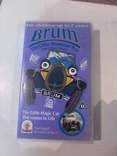 BRUM THE LITTLE DRUMMER BOY