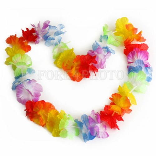 10pcs colorful flower - 10pcs,