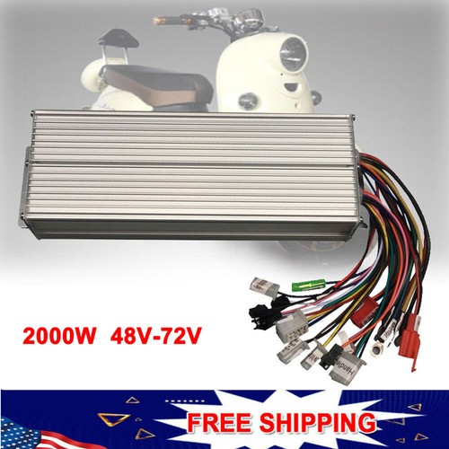 2000w dc48 72v brushless motor - dc48-72v,