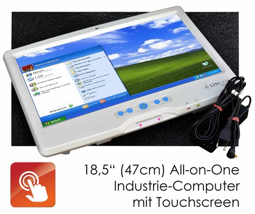 All one computer - computer, 18.5"