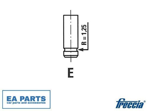 Outlet valve for renault clio - valve,