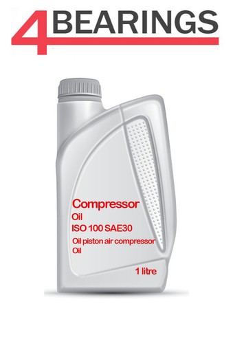 Compressor oil litre sae 30 - oil,