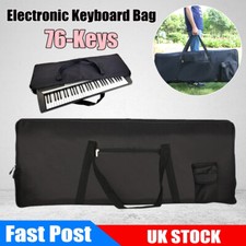 76 Key Keyboard Bag Portable