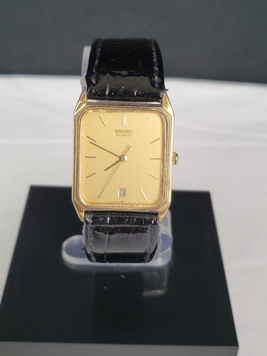 Vintage seiko tank quartz - vintage,