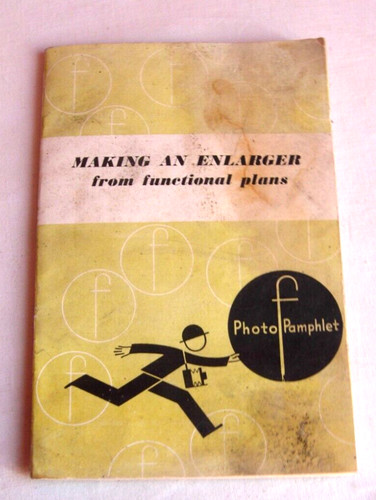 Making enlarger from - making,