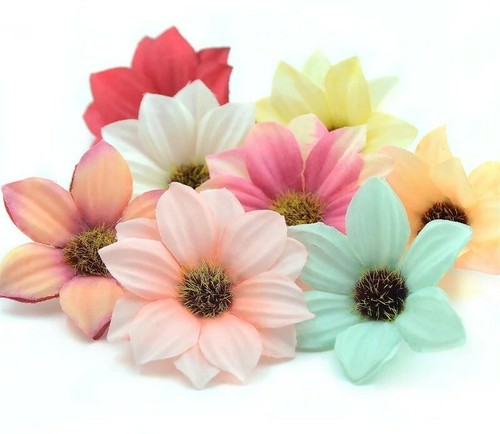 Artificial gerbera flower - artificial,