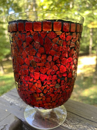 Hearth side red hurricane - hearth-side,