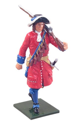 Britains soldiers musketeer - britains,