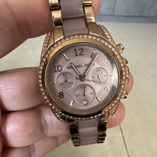 Michael kors rose gold - rose,