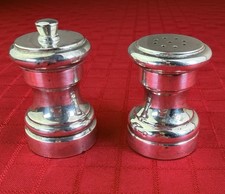 Revere Sterling Silver Salt &