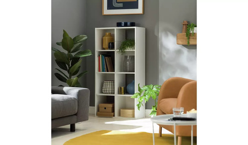 Home squares cube storage - cube,