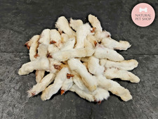 Rabbit Feet Hairy 250g-2KG