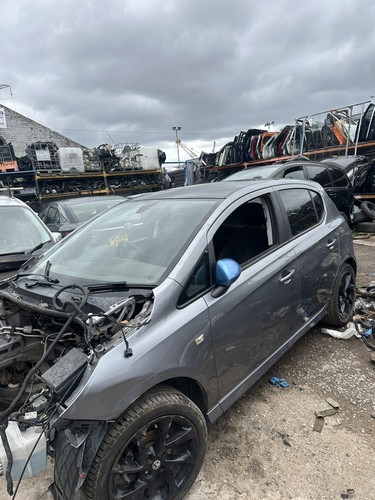 Vauxhall corsa breaking - corsa,