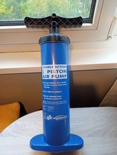 Royalbeach Double Action Piston Air Pump With Adaptor