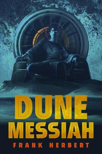 Frank herbert dune messiah - frank,