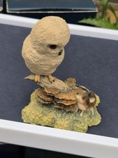 1983 Border Fine Arts - Owlet