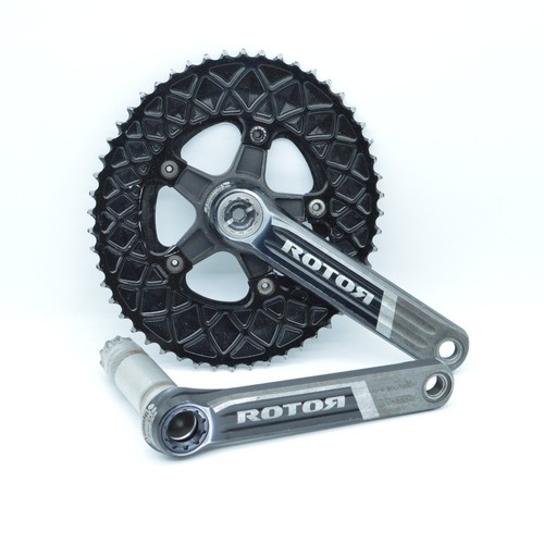 Rotor road crankset 172 5mm - rotor,