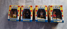 Noddy collectalbe figures. ( set of four )