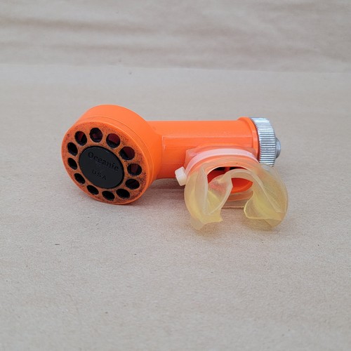 Oceanic omega scuba - scuba, regulator