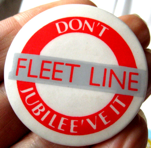Fleet line vintage - line, 1977
