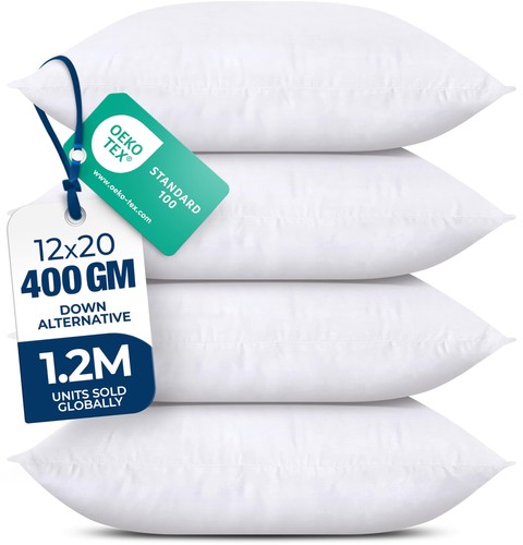 Throw pillows set 4 - pillows,