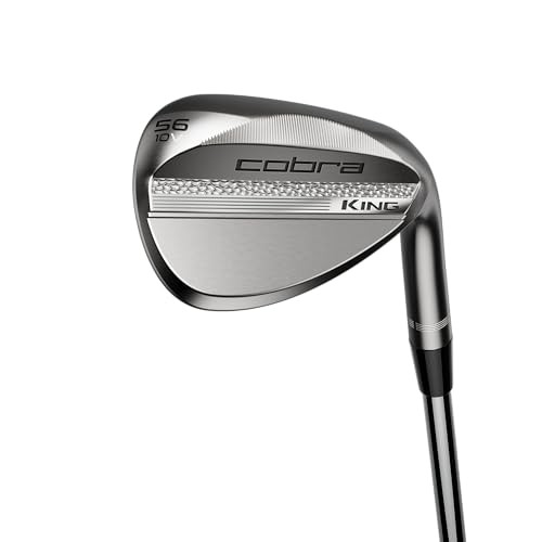 Chrome spinner cobra golf - 8,