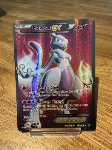Pokémon mewtwo tcg full - pokémon,