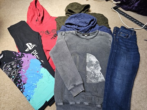 Boys age bundle - age, bundle,