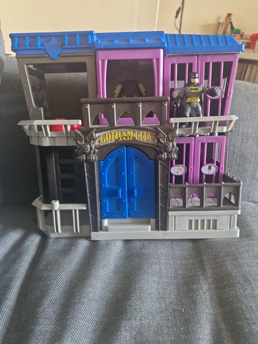 Imaginext super friends - imaginext:, dc
