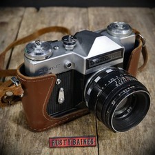 Zenit E 35mm SLR Film Camera