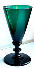 ANTIQUE GEORGIAN BRISTOL GREEN