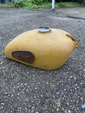 bsa km20 wm20 balloon fuel