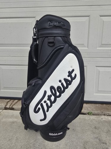 Titleist midsize staff bag - midsize,