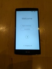 LG G4 H815 - 32GB - Black (Unlocked) Smartphone