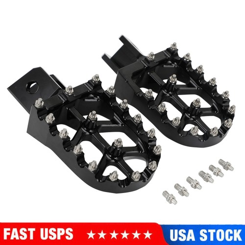 Cnc foot pegs for yamaha - cnc,