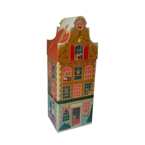 Gingerbread cookie house - gingerbread,