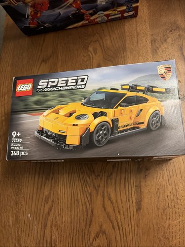 Lego speed champions 77239 - speed,