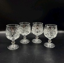 Set Of 4 Short Stemmed Lead