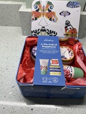 Joules a Tin Full of Happiness