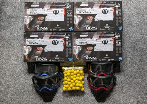 Nerf rival kronos - rival, x4
