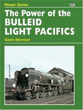 Power of the Bulleid Light