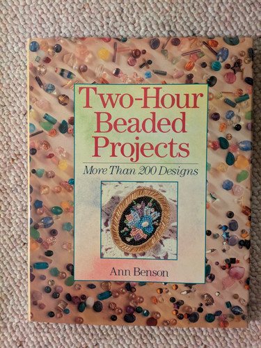Two hour beaded projects more - projects:,