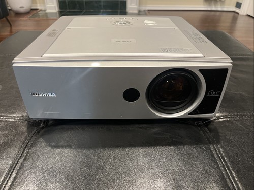 Toshiba tdp tw355 - toshiba, projector