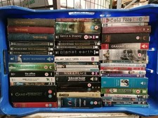 BBC ITV Channel 4 SKY DVD Box