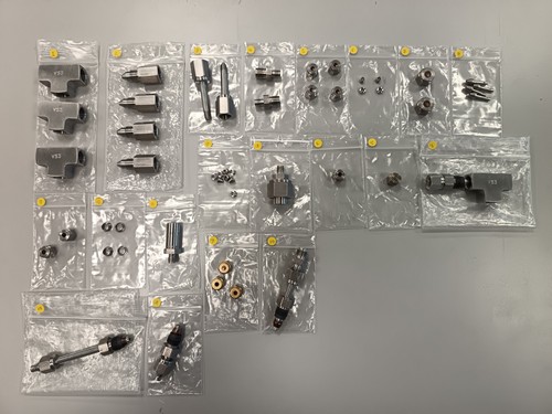 Lot swagelok fittings 42 - lot, of