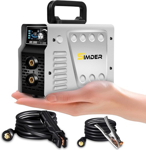 Ssimder 200a arc welder - 200a, 220v