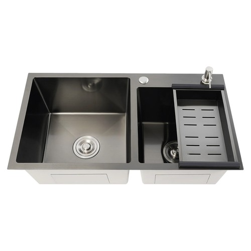 Large deep double - large, sink